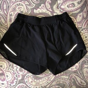 Lululemon hotty hot shorts